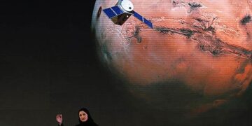 Tres misiones se preparan para viajar a Marte