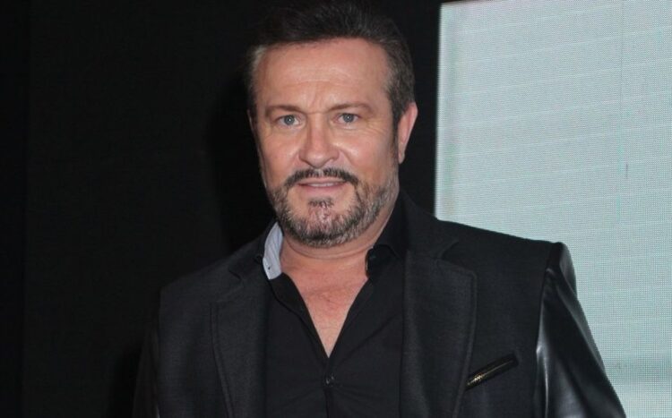 Arturo Peniche ha perdido varios familiares por el Covid-19