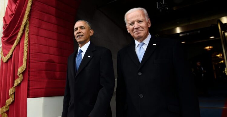 Biden y Obama critican la gestión de Trump; éste responde acusandolos de hacer un “terrible trabajo”