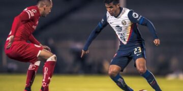 América entierra 2-0 al Toluca