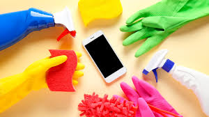 ¿Cómo desinfectar el teléfono móvil ante esta pandemia?