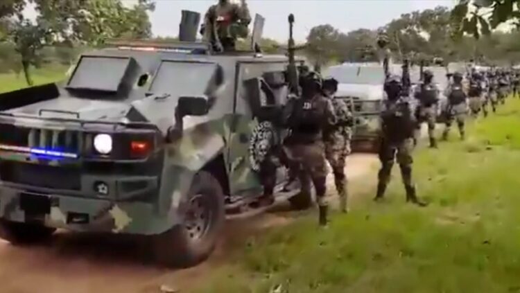 Alfonso Durazo califica de “un evidente montaje” el video atribuido al CJN