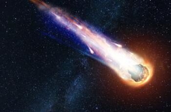 ¡Este 23 de Julio no te pierdas del cometa NEOWISE!