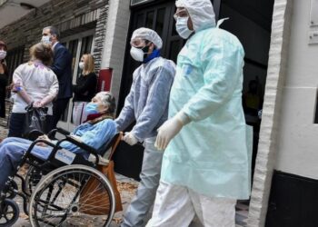 Covid-19 en el mundo supera hoy la barrera de los 17 millones