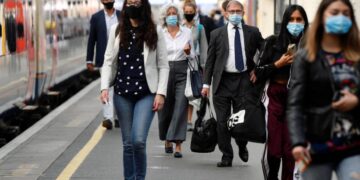 OMS reconoce que “surgen pruebas” de transmisión por el aire de covid-19