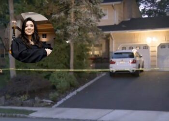 Matan a hijo y hieren a esposo de jueza en EU