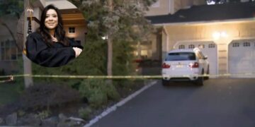 Matan a hijo y hieren a esposo de jueza en EU