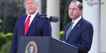 Donald Trump acapara fármaco para tratar covid-19