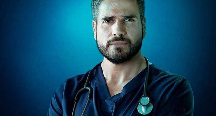 Daniel Arenas estrena ‘Médicos, línea de vida’ en EU