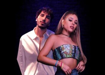 Danna Paola y Sebastián Yatra lanzan tema “No bailes sola”