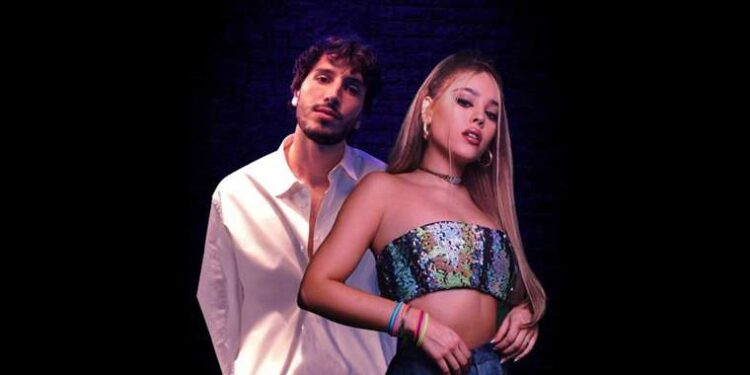 Danna Paola y Sebastián Yatra lanzan tema “No bailes sola”