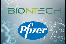 BioNTech y Pfizer anuncian resultados positivos de vacuna contra coronavirus