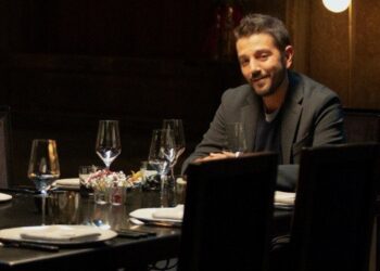 Diego Luna presenta “Pan y Circo”