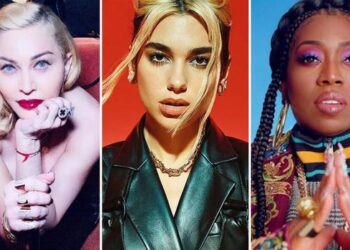 Madonna, Dua Lipa y Milly Elliott preparan remix “Levitating”