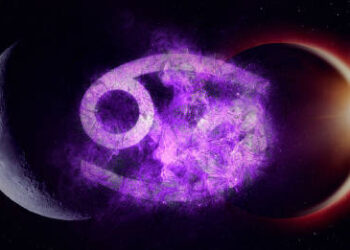 El impacto de la Luna nueva en Cáncer