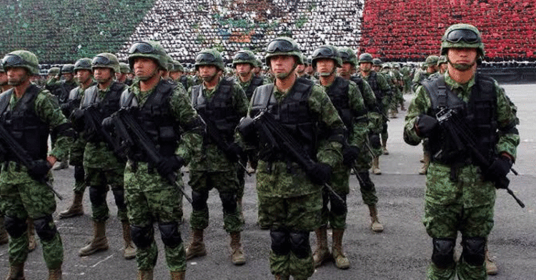 Aduanas y puertos estarán a cargo de militares