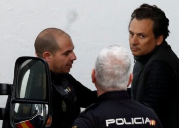 Tribunal Español autoriza extradición a México de Emilio Lozoya