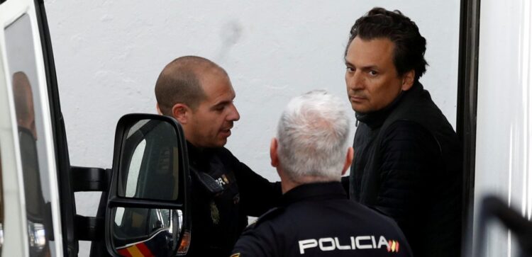 Tribunal Español autoriza extradición a México de Emilio Lozoya