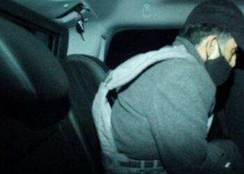 Emilio Lozoya ya está en territorio nacional; lo trasladan a un hospital por anemia