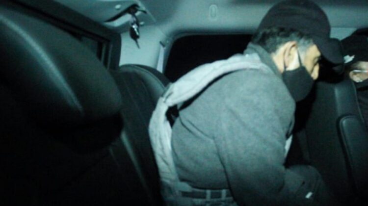 Emilio Lozoya ya está en territorio nacional; lo trasladan a un hospital por anemia