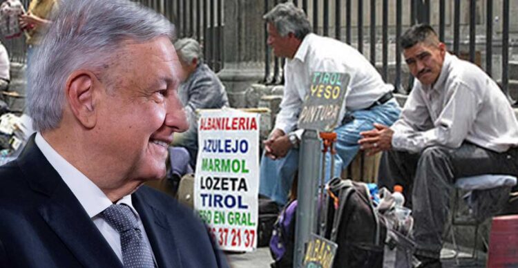 Se han perdido 27 mil empleos formales en lo que va del mes de julio