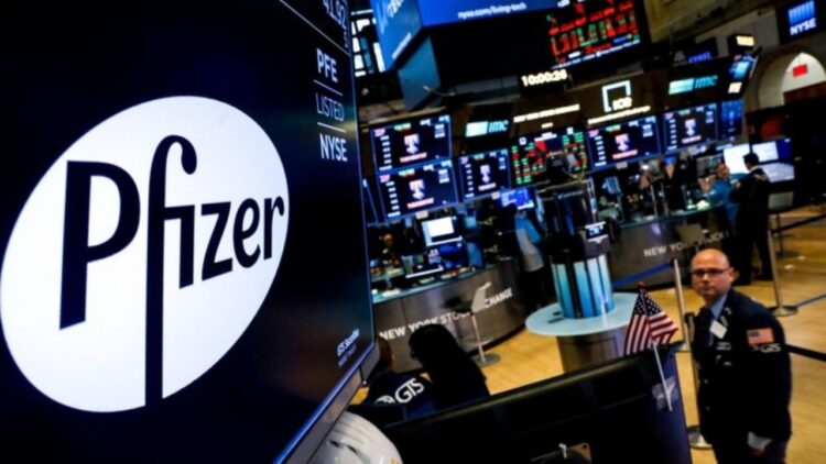 Estados Unidos acuerda pagar mil 950 millones a Pfizer por vacuna