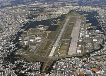 Decenas de marines de EU contraen COVID-19 en bases militares de Okinawa