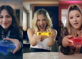 ‘En Mis Tacones’ lo nuevo de Fanny Lu; una colaboración con Paty Cantú y Melanie Pfirrman