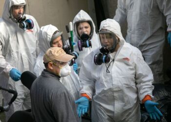 En solo 6 semanas los casos de coronavirus se duplicaron, advierte la OMS