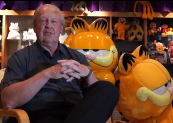 Conoce la historia de Garfield