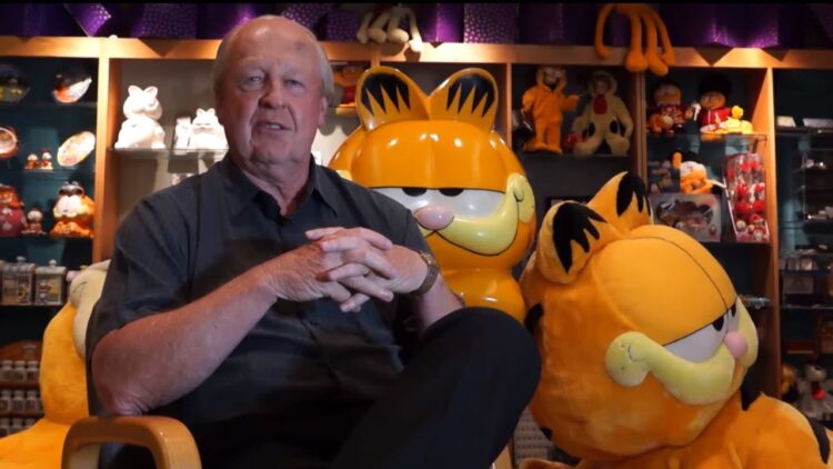 Conoce la historia de Garfield