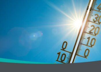 ¿Como actuar ante un golpe de calor?