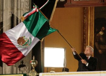 “Va a haber Grito y desfile” por 15 de septiembre, afirma López Obrador