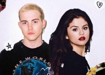 Selena Gómez y Trevor Daniel lanzan el videoclip “Past Life”