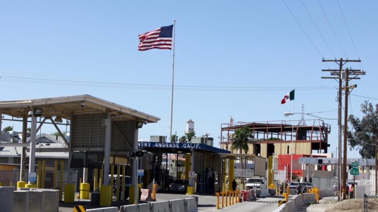 Cierre de frontera se extenderá hasta agosto por Covid-19