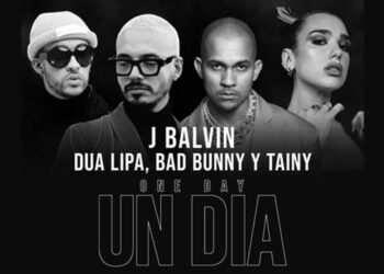 Bad Bunny, J Balvin y Tainy unen sus voces en ‘Un día’