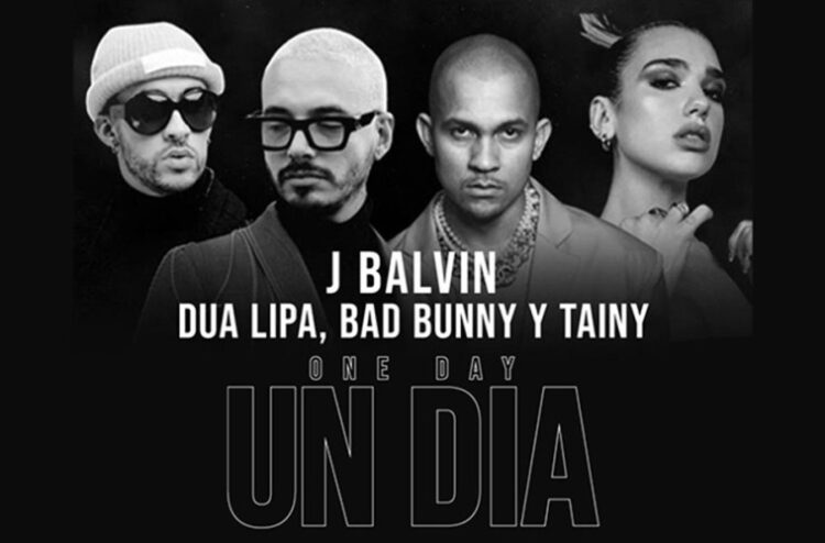 Bad Bunny, J Balvin y Tainy unen sus voces en ‘Un día’
