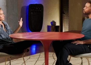 Esposa de Will Smith confiesa que le fue infiel