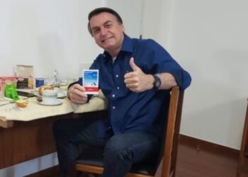 El presidente brasileño Jair Bolsonaro ha superado el Covid-19