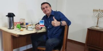 El presidente brasileño Jair Bolsonaro ha superado el Covid-19