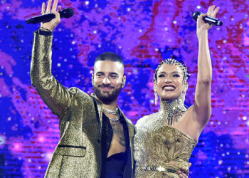 Jennifer López y Maluma trabajan juntos preparando música nueva
