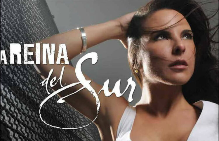 Kate del Castillo prepara nueva temporada de ‘La Reina del Sur’
