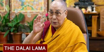 Dalai Lama celebra 85 años y con él también envejece la esperanza del Tíbet