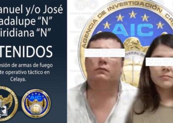 Detienen a uno de los jefes del Cártel Santa Rosa de Lima