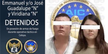 Detienen a uno de los jefes del Cártel Santa Rosa de Lima