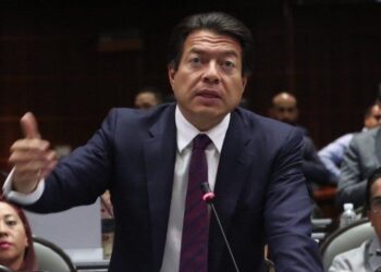 Delgado dice no habrá arreglos en lo ‘oscurito’, en designación de consejeros del INE