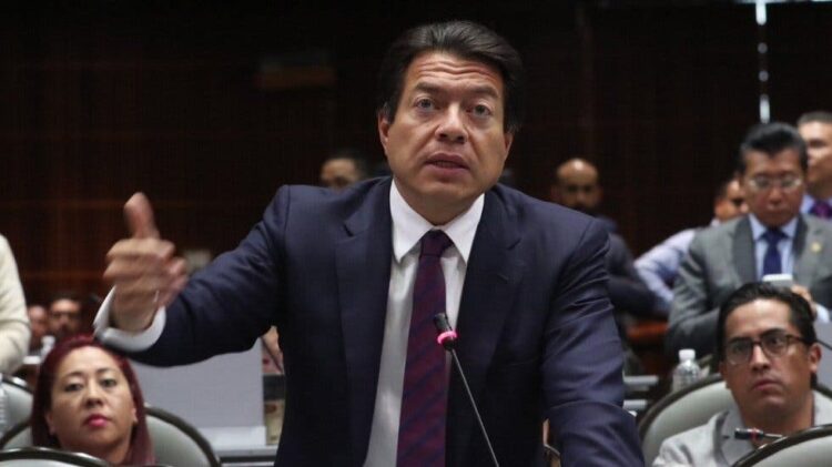 Delgado dice no habrá arreglos en lo ‘oscurito’, en designación de consejeros del INE