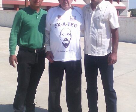 Fallece leyenda del Cuerudos Victoria