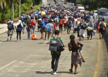 Una corte de apelaciones bloquea las restricciones de asilo de Trump