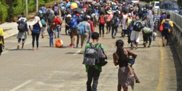 Una corte de apelaciones bloquea las restricciones de asilo de Trump